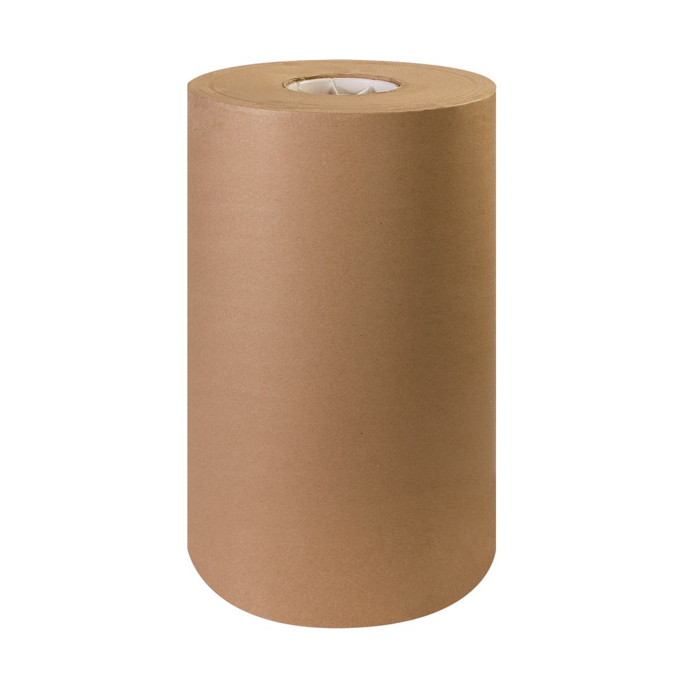 Partners Brand Kraft Paper Roll, 40 Lb., 15in x 900ft MPN:KP1540