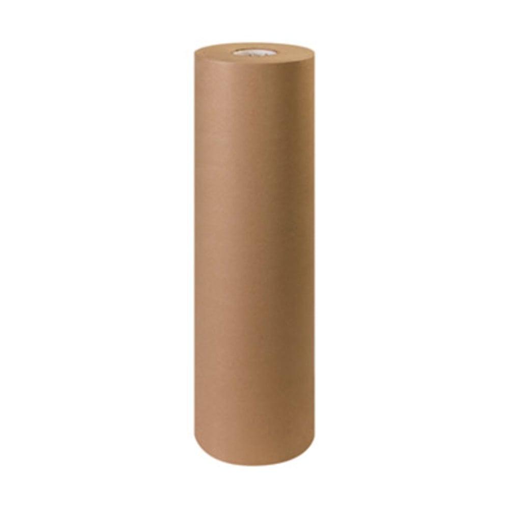 B O X Packaging Kraft Paper Roll, 75 Lb, 30in MPN:KP3075