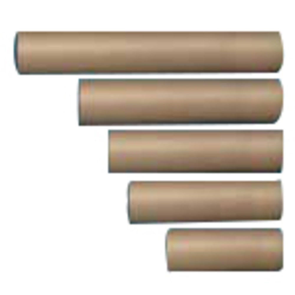 Partners Brand 100% Recycled Kraft Paper Roll, 50 Lb, 36in x 720ft MPN:KP3650