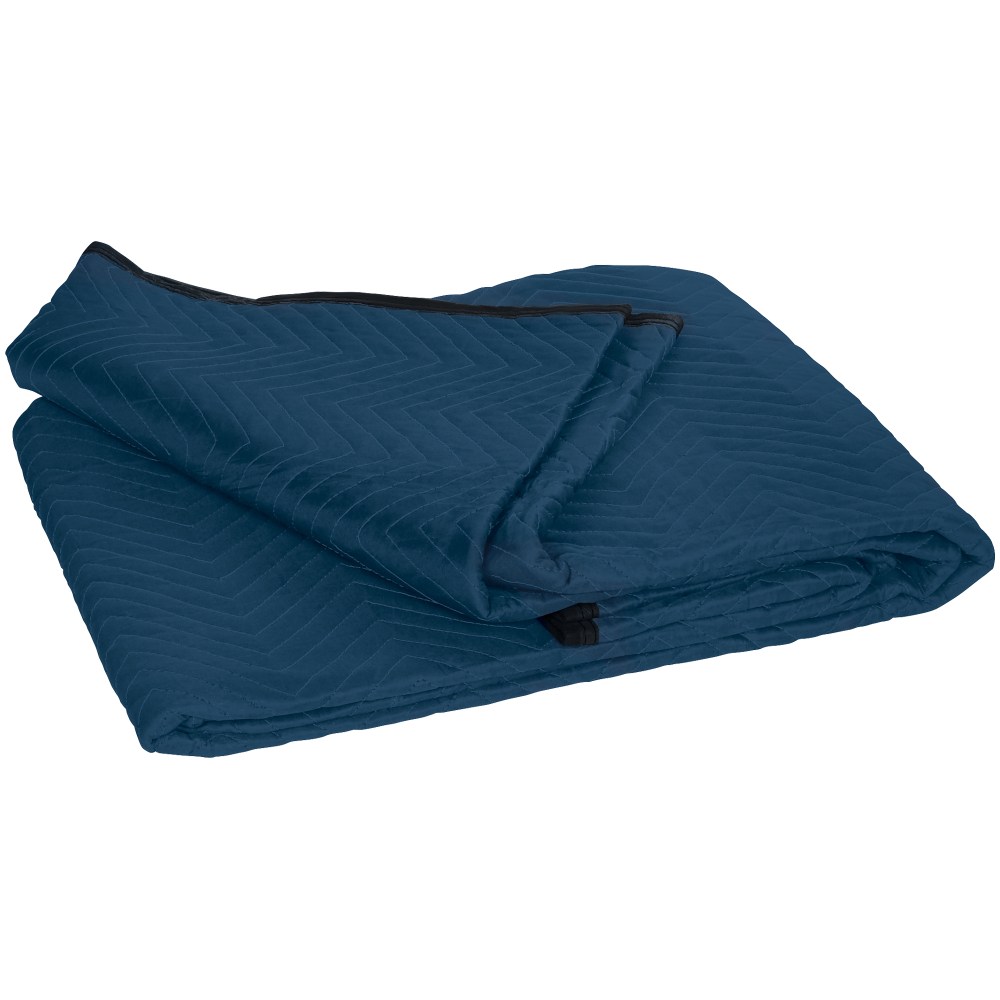B O X Packaging Moving Blankets, 72in x 80in, Pack Of 6 MPN:MB7280S