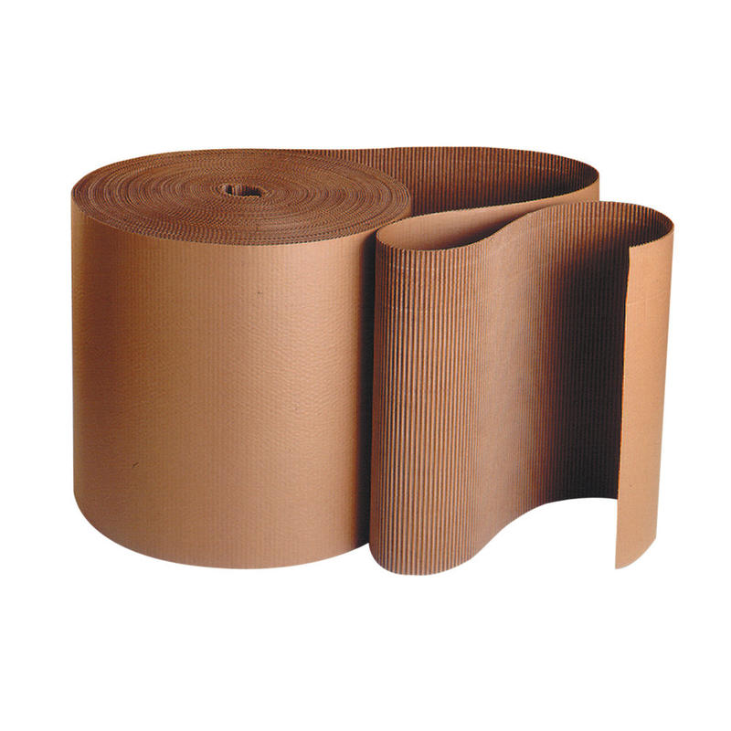 Partners Brand Singleface Corrugated Roll, 1/4in, 6in x 250ft MPN:SF06