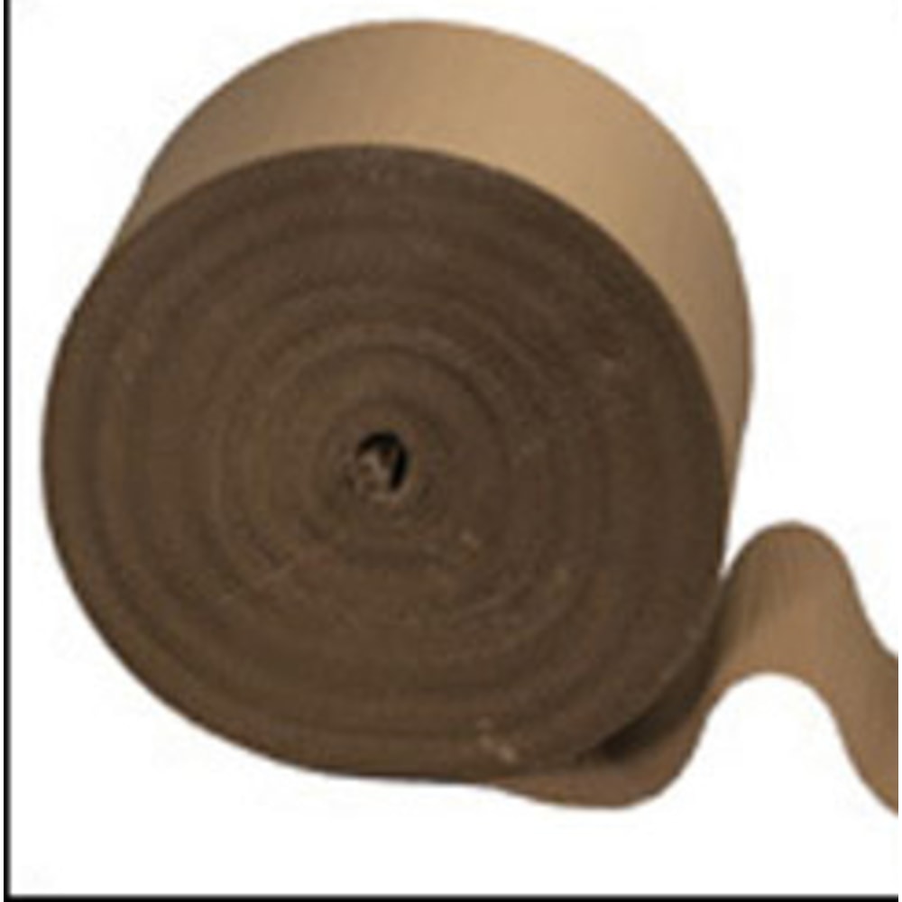 Partners Brand Singleface Corrugated Roll, 1/4in, 24in x 250ft MPN:SF24