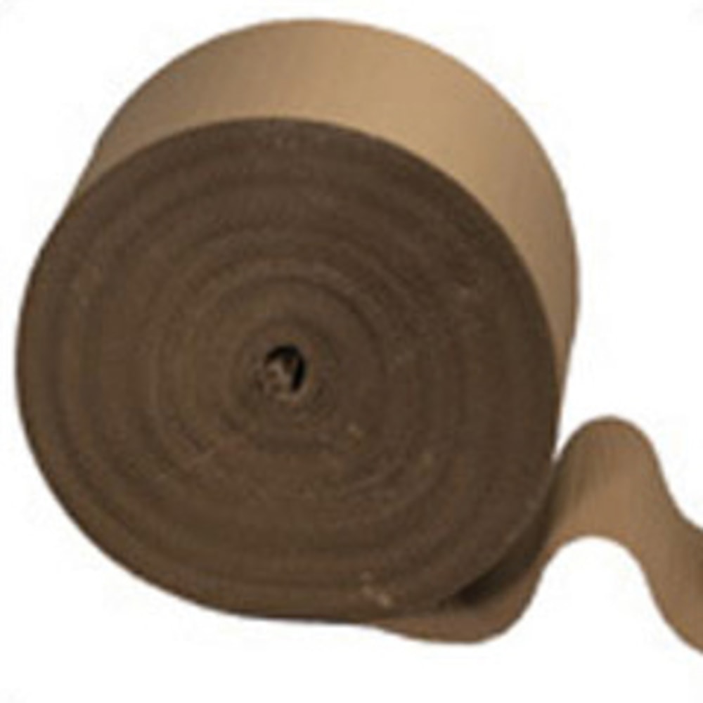Partners Brand Singleface Corrugated Roll, 1/4in, 48in x 250ft MPN:SF48