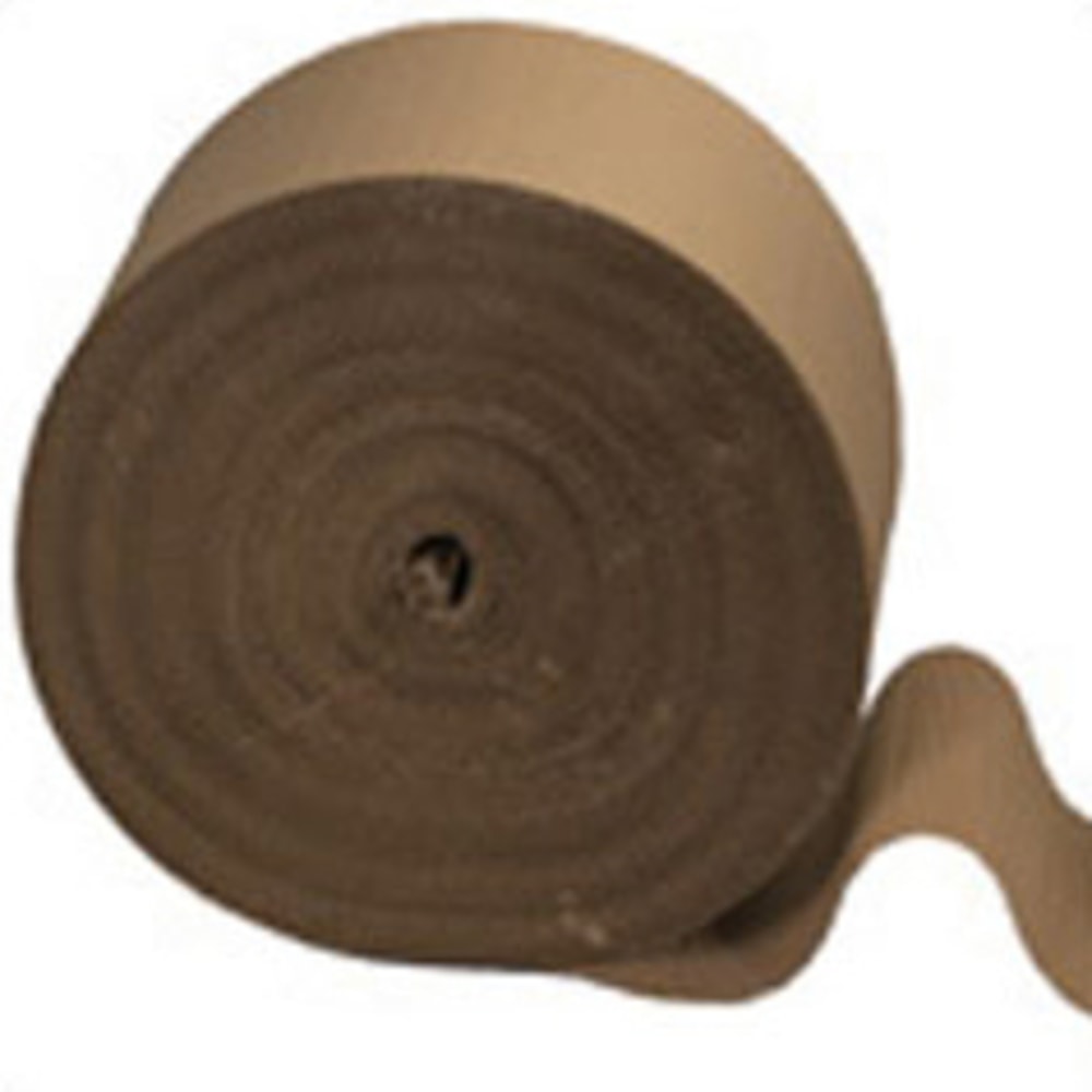 Partners Brand Singleface Corrugated Roll, 1/4in, 72in x 250ft MPN:SF72