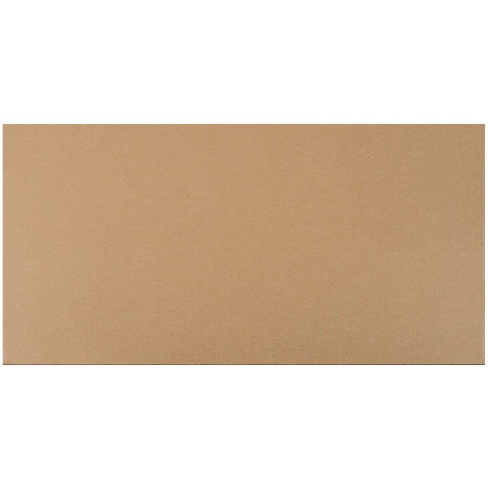 Partners Brand Double-Wall Corrugated Sheets, 24in x 48in, Kraft, Pack Of 5 MPN:SP2448DW
