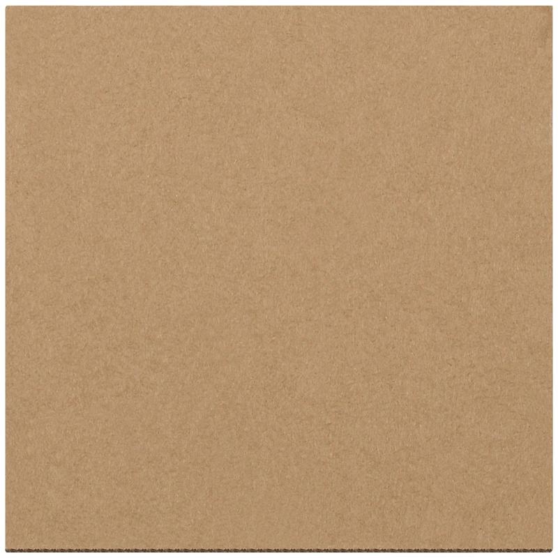 Partners Brand Corrugated Layer Pads, 5 7/8in x 5 7/8in, Pack Of 100 MPN:SP55