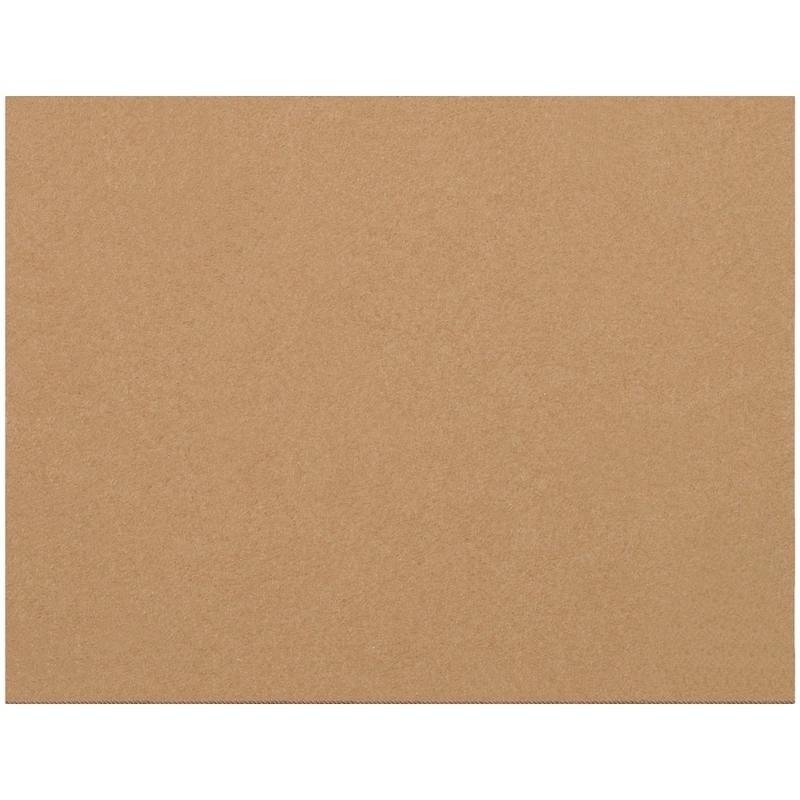 Partners Brand Corrugated Layer Pads, 8 3/8in x 10 7/8in, Pack Of 100 MPN:SP810