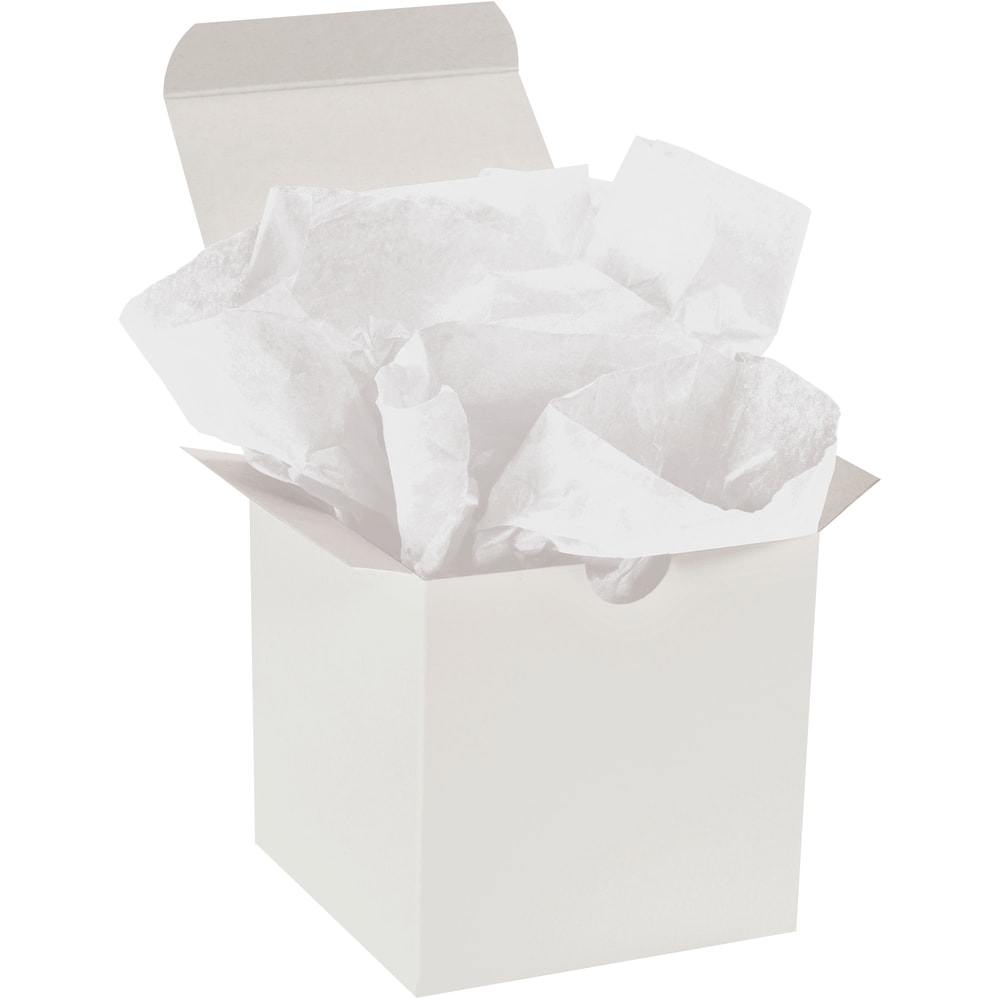 Partners Brand Gift-Grade Tissue Paper, 10in x 15in, White, Pack Of 960 MPN:T1015J