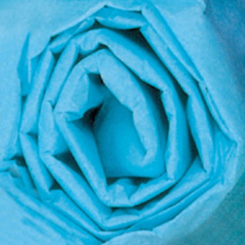 Partners Brand Turquoise Gift Grade Tissue PaPer Sheets, 20in x 30in, 480 Sheets MPN:T2030CC