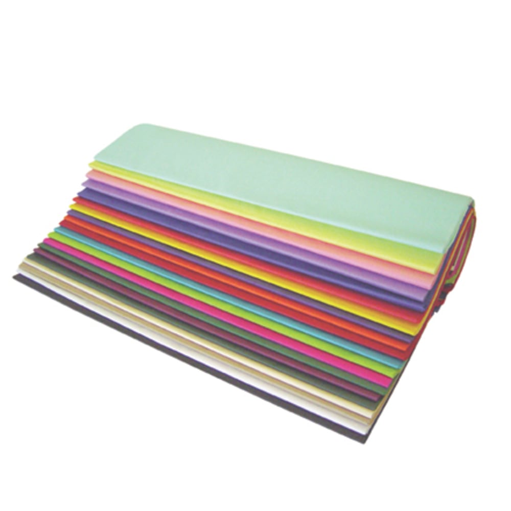 Partners Brand 20in x 30in Popular Tissue PaPer Assortment Pack, 480 Sheets MPN:TPOPPACK