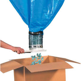 Packing Peanut Loose Fill Dispenser For 140ft Bag 60