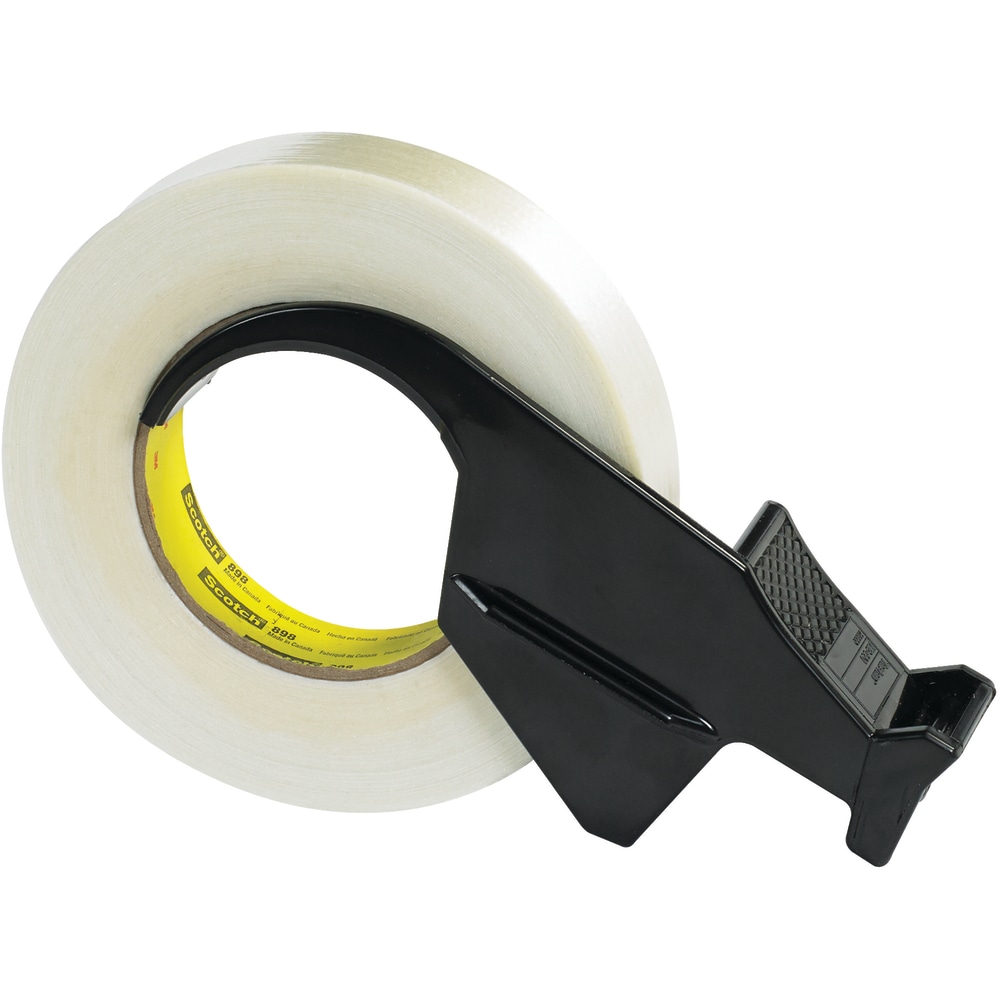 3M HB-901 Tartan Filament Tape Dispenser, Gray MPN:FSC12122ALAX