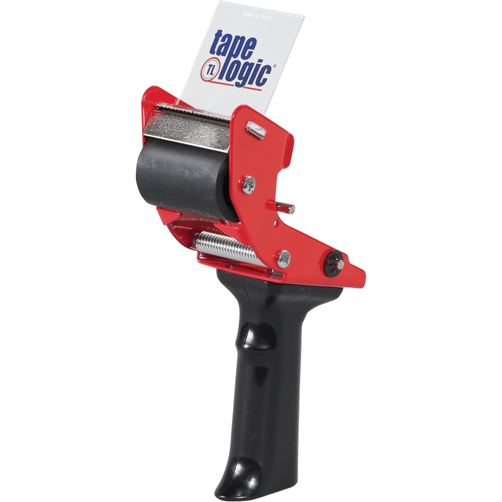 Tape Logic Mouse Trap Carton Sealing Tape Dispenser, For 2in Tape, Black/Red MPN:FSC12122ASENT