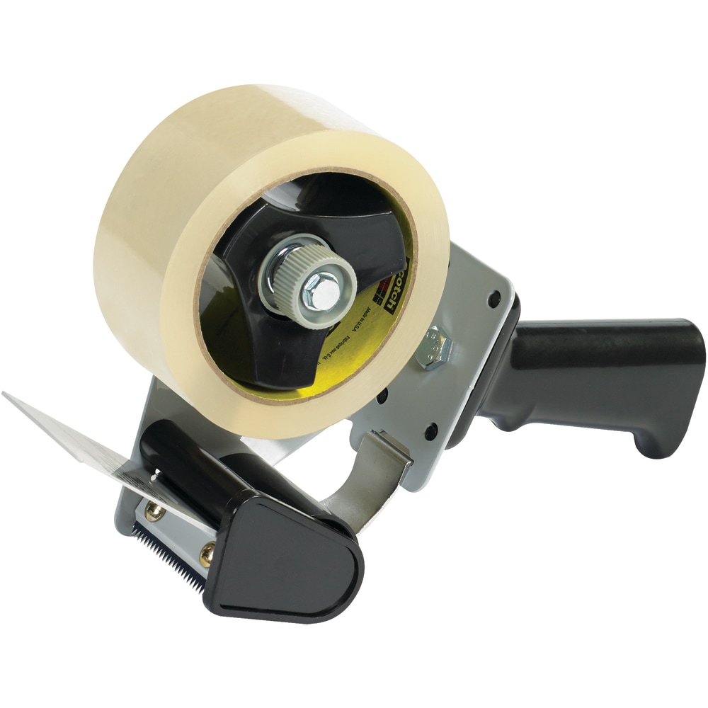 3M HB903 Tartan Pistol-Grip Tape Dispenser, Black MPN:FSC12122ASPOR
