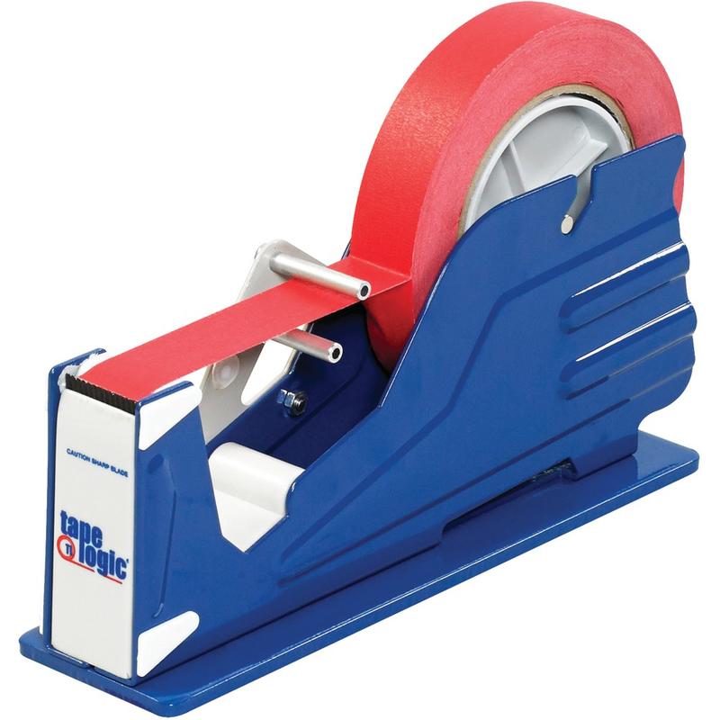 Tape Logic Table Top Tape Dispenser, Single Roll, Blue MPN:SL7316