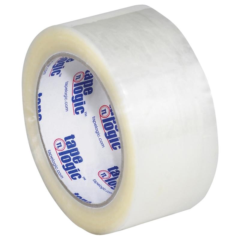 Tape Logic #600 Hot Melt Tape, 2in x 110 Yd., Clear, Case Of 6 MPN:T9026006PK