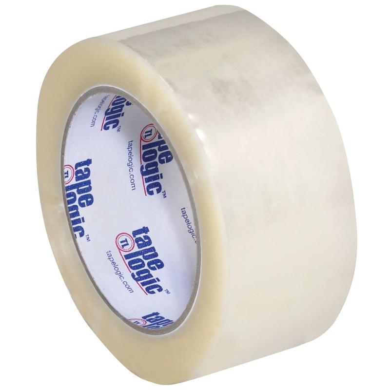 Tape Logic #700 Hot Melt Tape, 2in x 110 Yd., Clear, Case Of 36 MPN:T902700