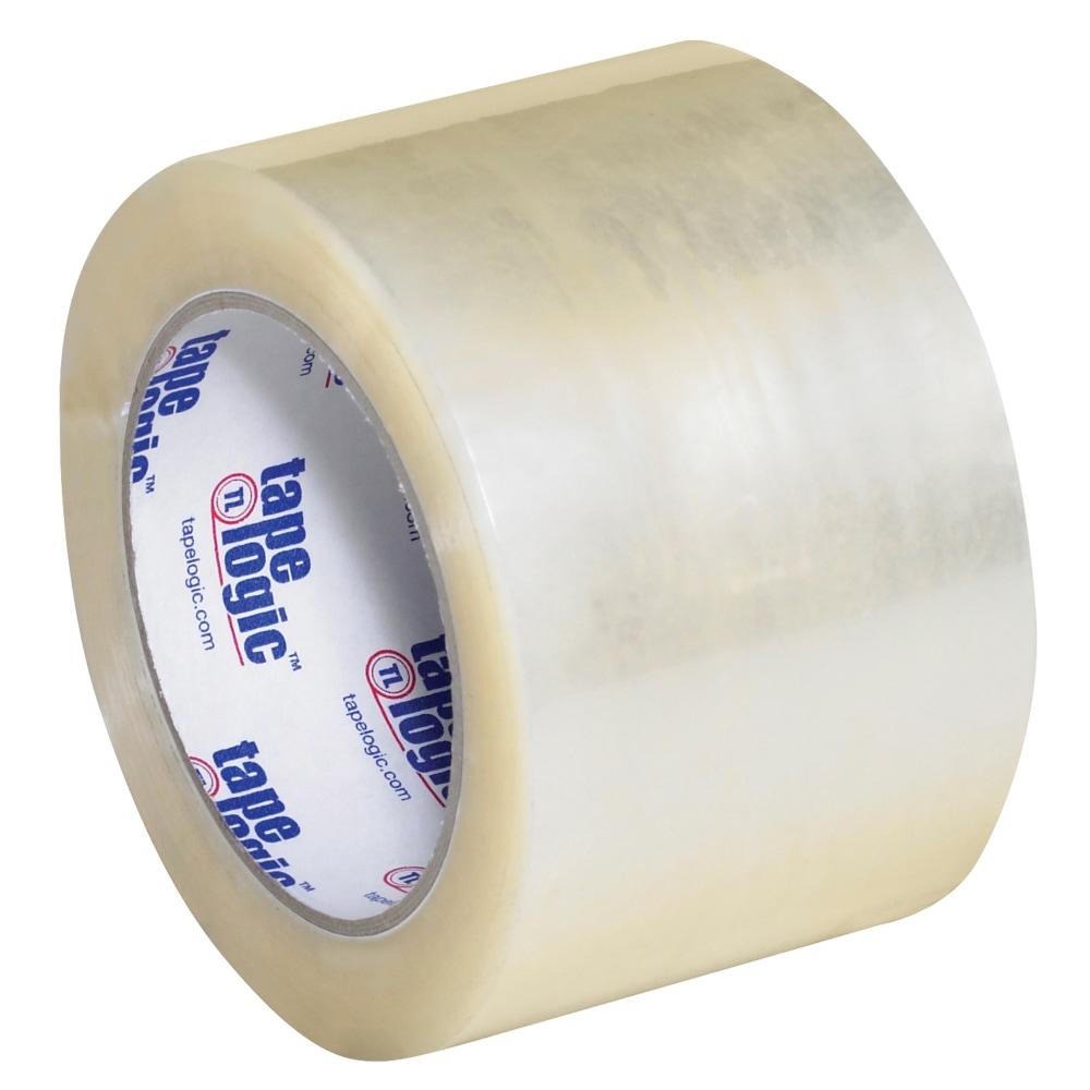 Tape Logic #700 Hot Melt Tape, 3in x 110 Yd., Clear, Case Of 24 MPN:T905700