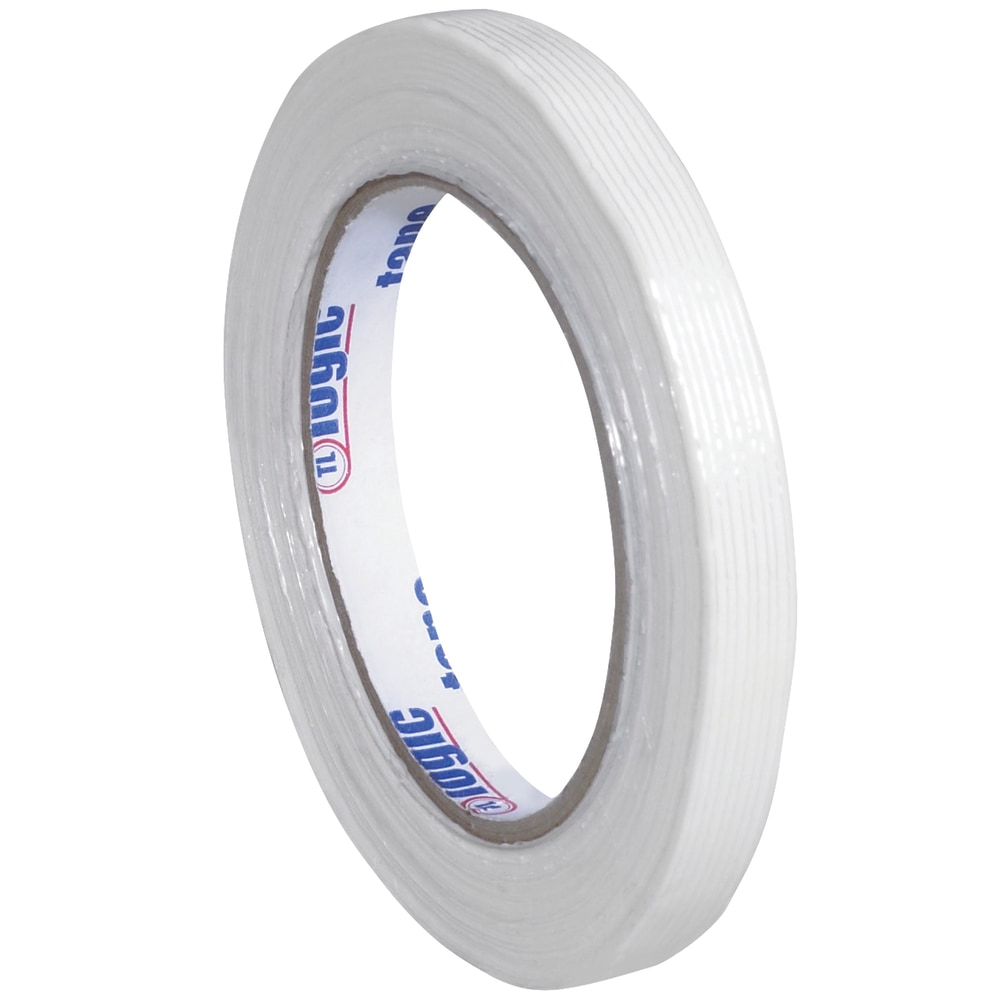 Tape Logic 1300 Strapping Tape, 1/2in x 60 Yd., Clear, Case Of 12 MPN:T913130012PK