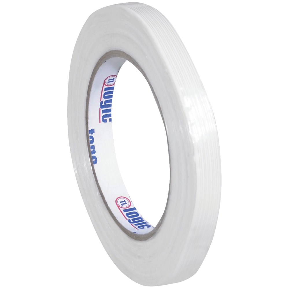 Tape Logic 1400 Strapping Tape, 1/2in x 60 Yd., Clear, Case Of 12 MPN:T913140012PK