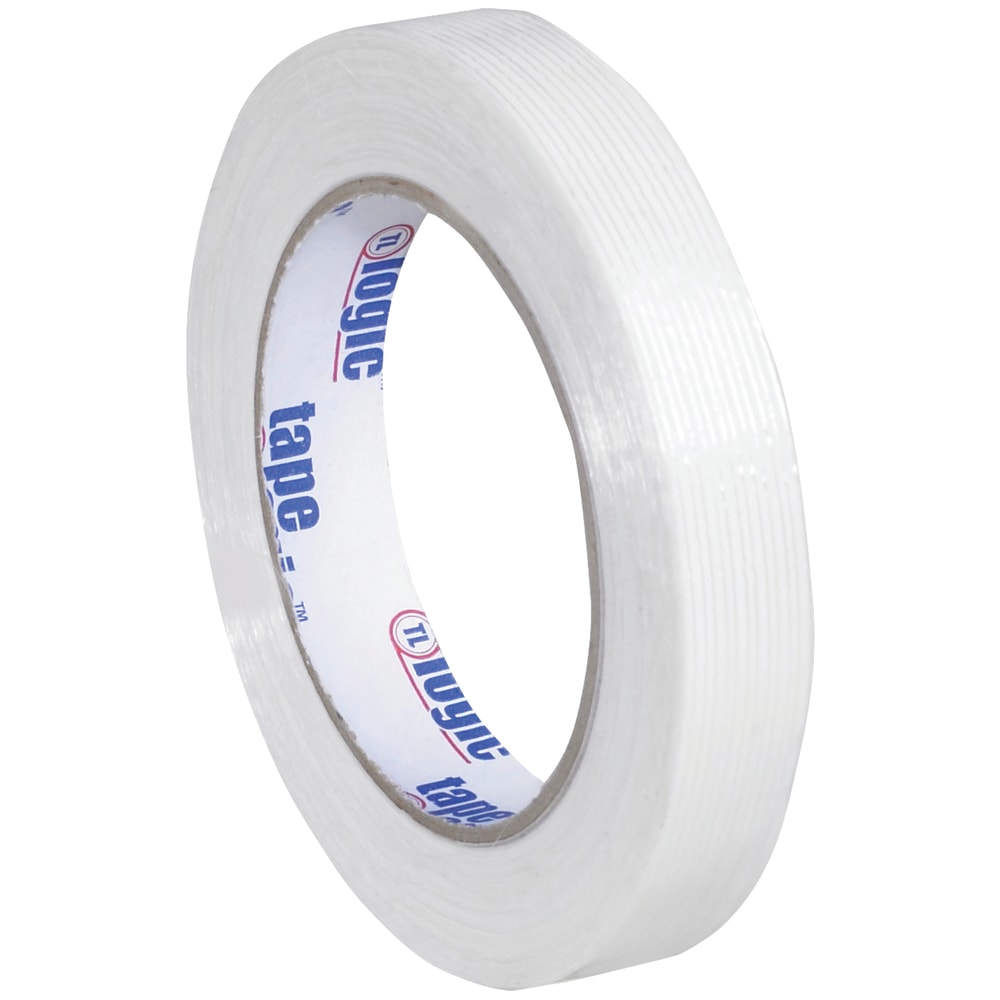 Tape Logic 1400 Strapping Tape, 3/4in x 60 Yd., Clear, Case Of 48 MPN:T9141400