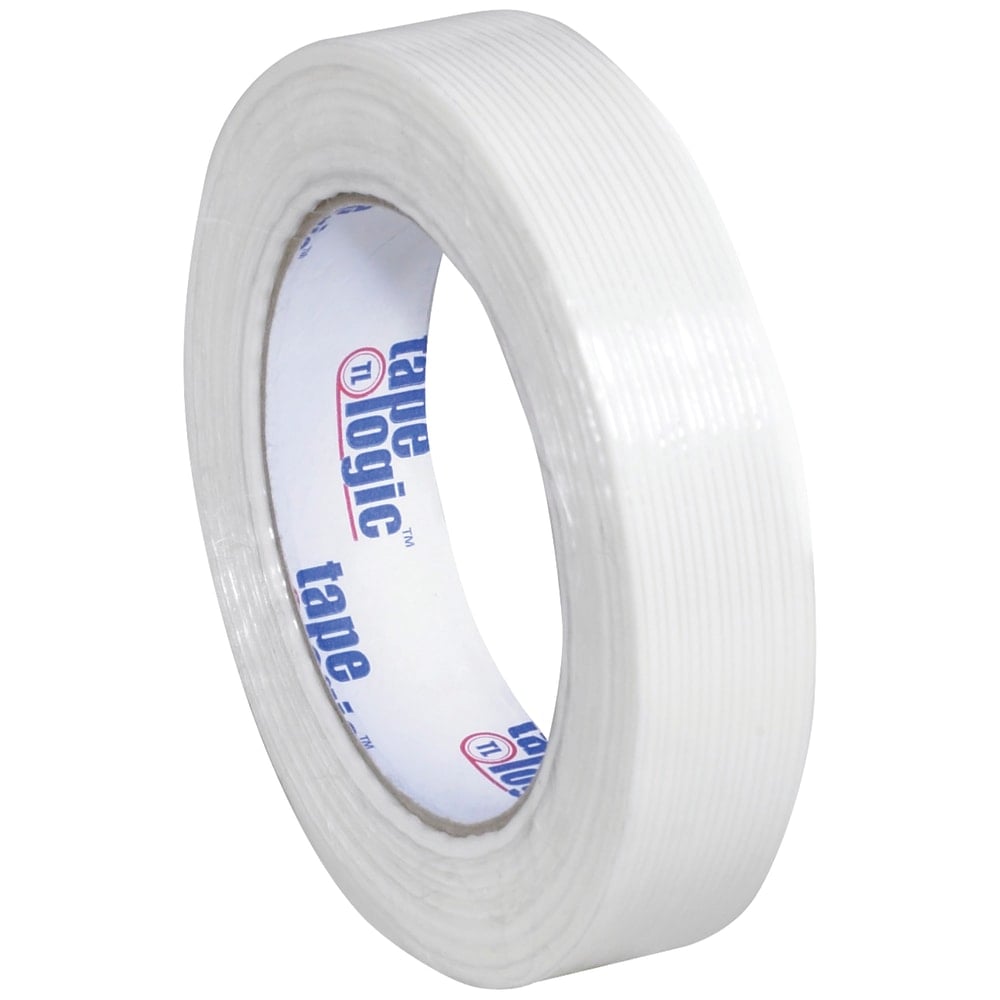 Tape Logic 1300 Strapping Tape, 1in x 60 Yd., Clear, Case Of 36 MPN:T9151300