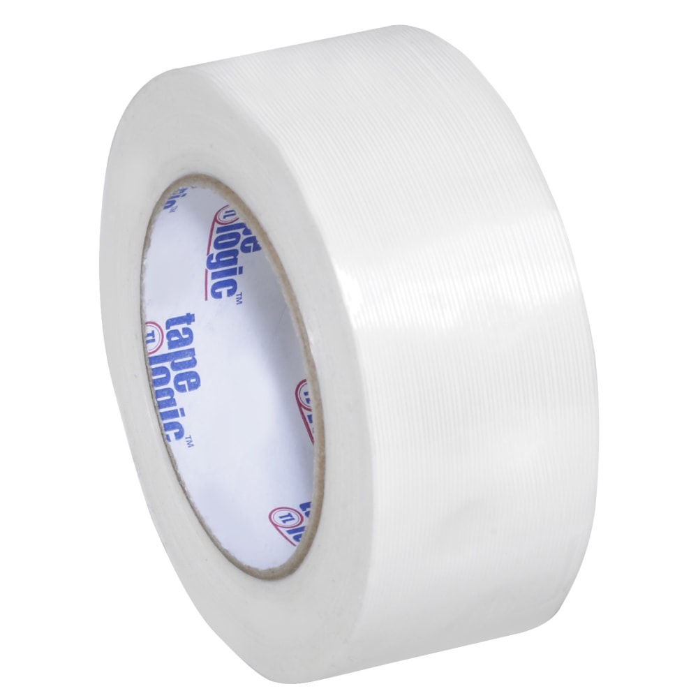 Tape Logic 1400 Strapping Tape, 2in x 60 Yd., Clear, Case Of 24 MPN:T9171400