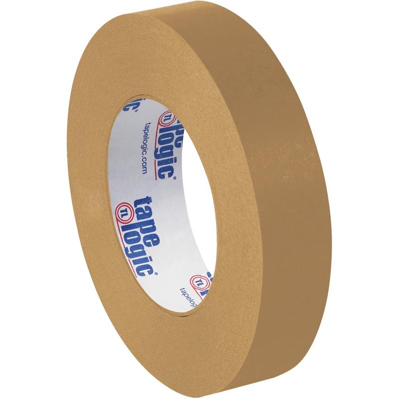 Tape Logic #5300 Flatback Tape, 7 Mil, 1in x 60 yds., Kraft, Case Of 6 MPN:T9455346PK