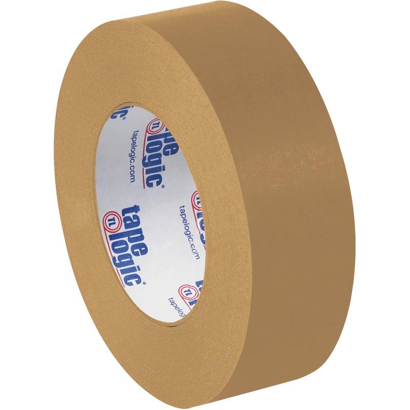 Tape Logic #5300 Flatback Tape, 1 1/2in x 60 yds. Kraft, Case Of 6 MPN:T9465306PK