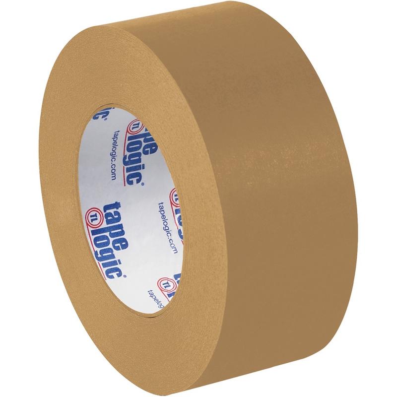 Tape Logic Flatback Tape, 3in Core, 2in x 60 Yd., Kraft, Case Of 24 MPN:T9475300