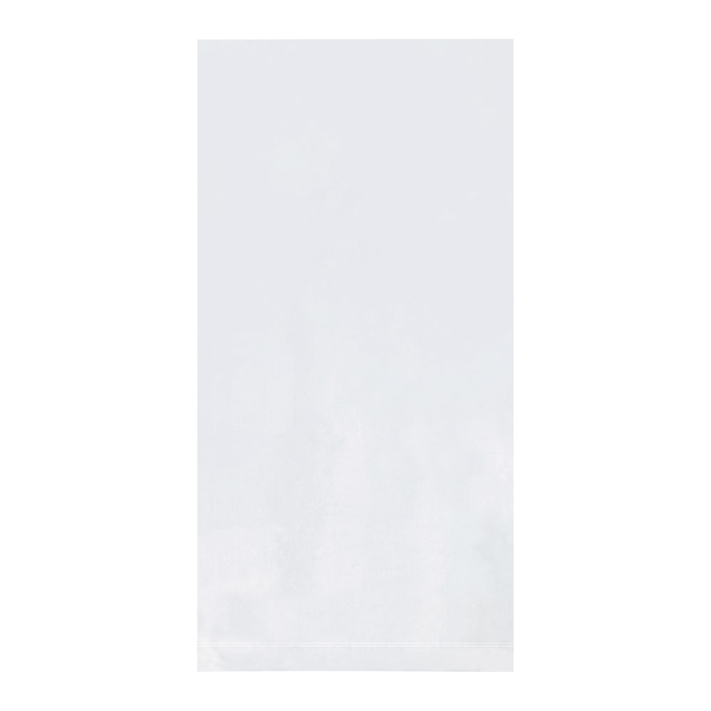 Partners Brand 1.5 Mil Flat Poly Bags, 10in x 14in, Clear, Case Of 1000 MPN:PB172