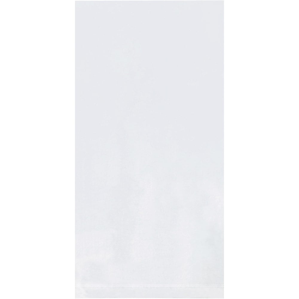 Partners Brand 1 Mil Flat Poly Bags, 14in x 20in, Clear, Case Of 1000 MPN:PB2390