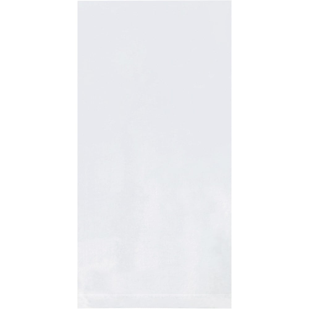 Partners Brand 1 Mil Flat Poly Bags, 15in x 18in, Clear, Case Of 1000 MPN:PB2397