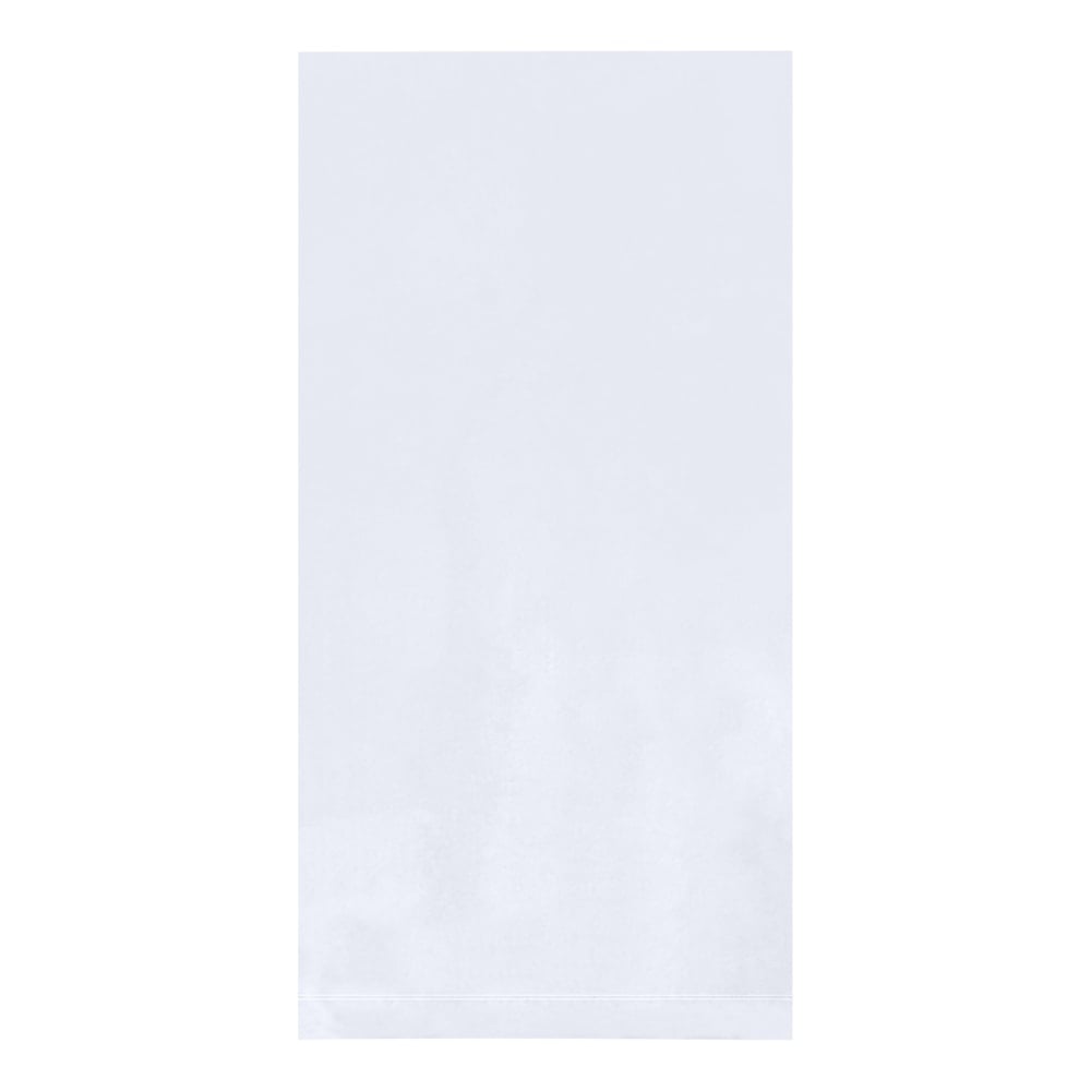 Partners Brand 1 Mil Flat Poly Bags, 18in x 24in, Clear, Case Of 100 MPN:PB2415RP100