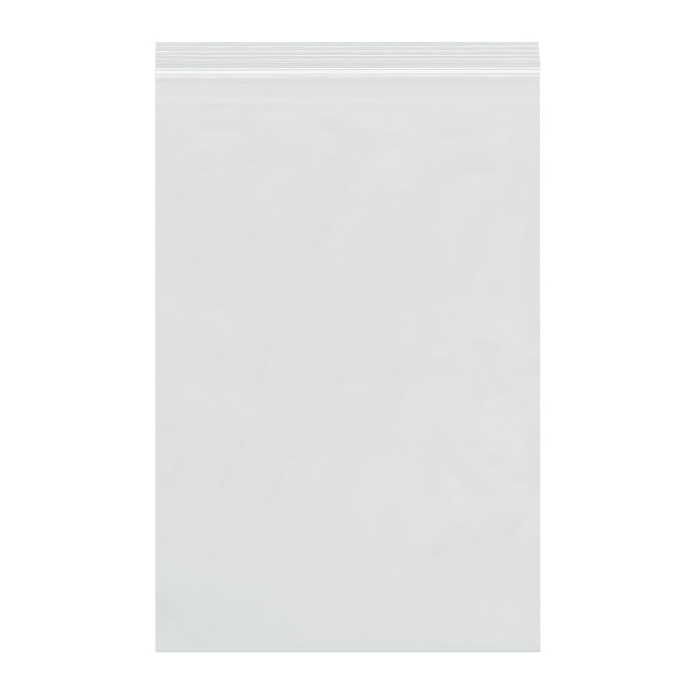Partners Brand 2 Mil Reclosable Poly Bags, 9in x 6in, Clear, Case Of 1000 MPN:PB3604