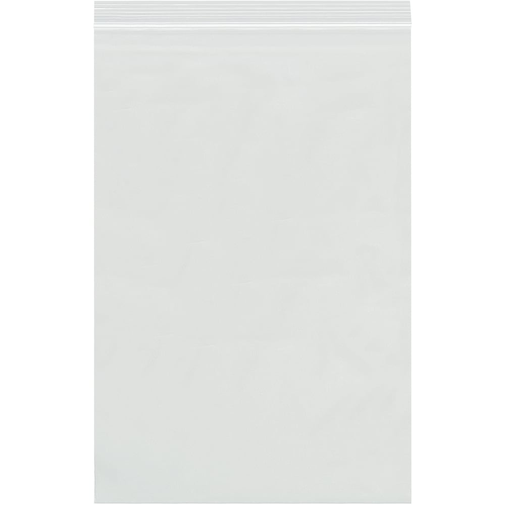 Partners Brand 2 Mil Reclosable Poly Bags, 10in x 13in, Clear, Case Of 1000 MPN:PB3660