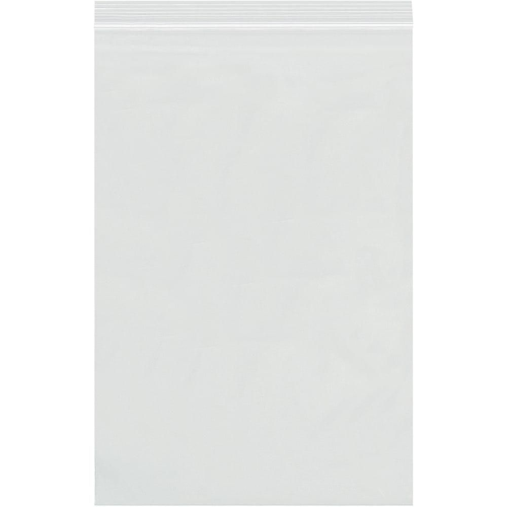 Partners Brand 4 Mil Reclosable Poly Bags, 6in x 9in, Clear, Case Of 1000 MPN:PB3740