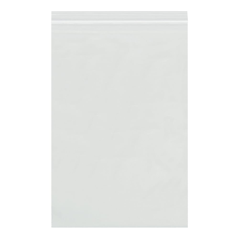 Partners Brand 6 Mil Reclosable Poly Bags, 4in x 6in, Clear, Case Of 1000 MPN:PB3864