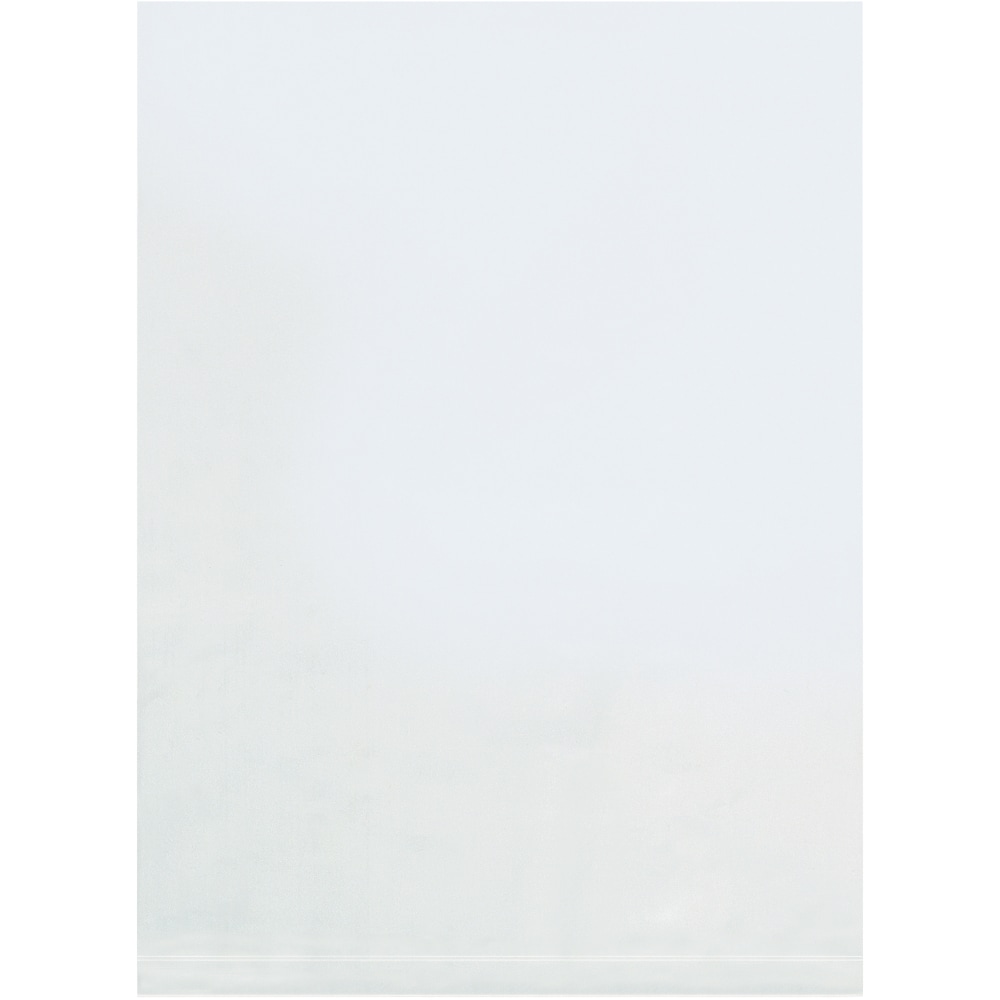 Partners Brand 3 Mil Flat Poly Bags, 12in x 18in, Clear, Case Of 1000 MPN:PB875
