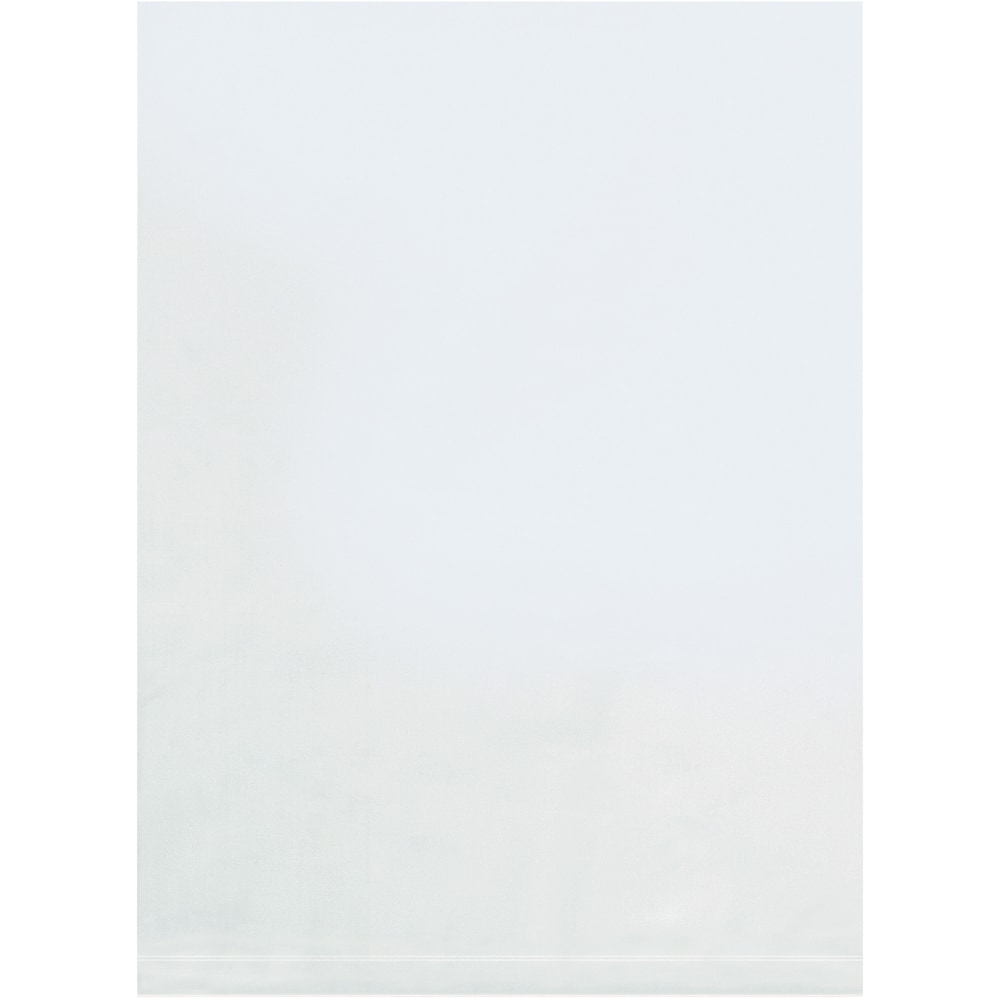 Partners Brand 3 Mil Flat Poly Bags, 20in x 30in, Clear, Case Of 250 MPN:PB945