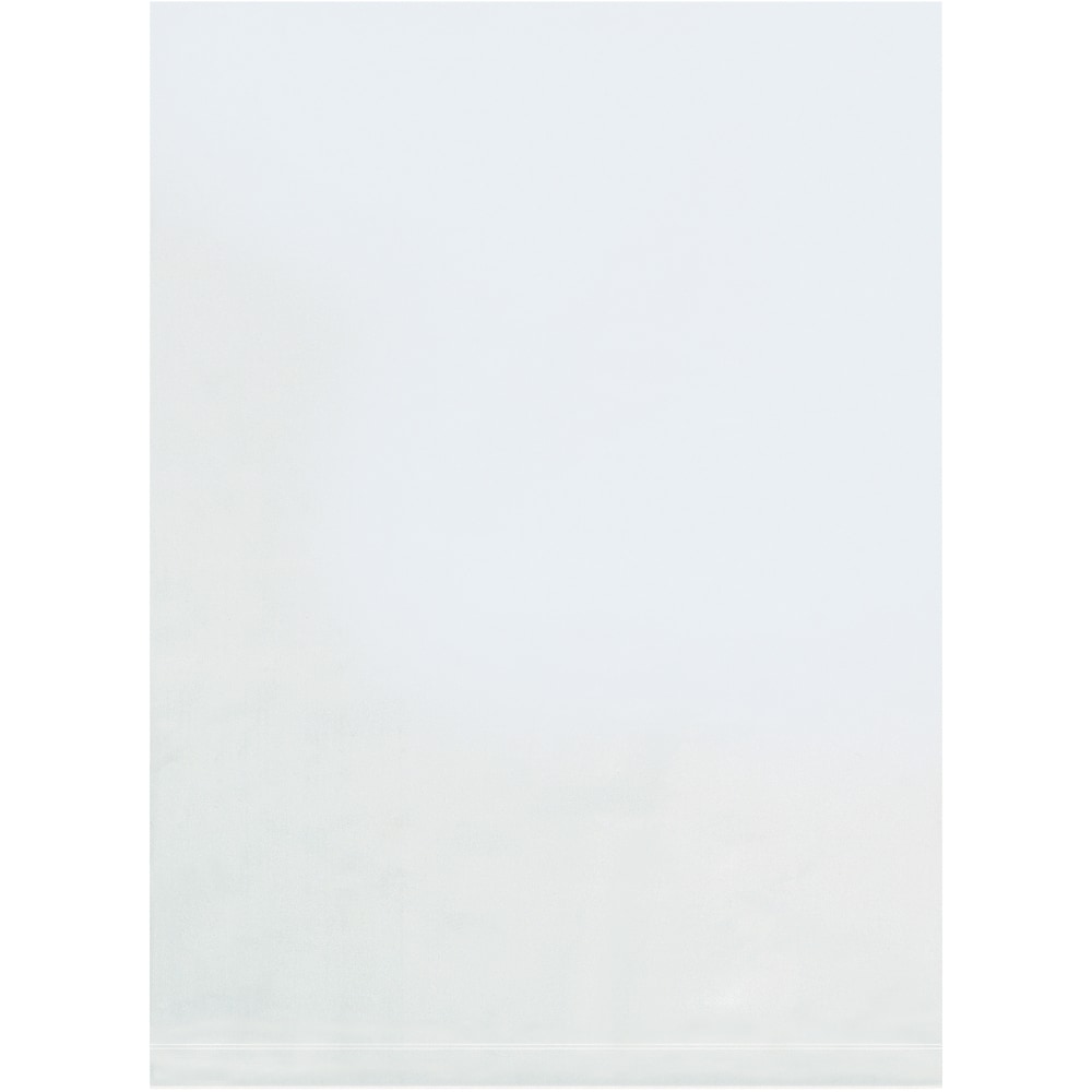 Partners Brand 3 Mil Flat Poly Bags, 36in x 36in, Clear, Case Of 100 MPN:PB947