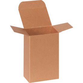 Heavy Duty Reverse Tuck Folding Cartons 3-1/2