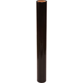 Poly Sheeting 6'W x 100'L 4 Mil Black 1/Roll CF406B