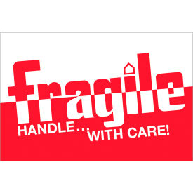 Tape Logic® Labels with 