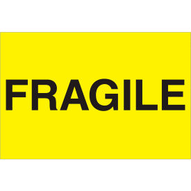 Tape Logic® Labels with 