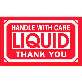 Tape Logic® Labels with 