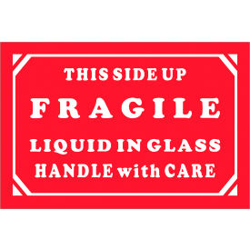 Tape Logic® Labels with 