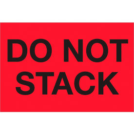 Tape Logic® Labels with 