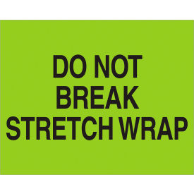 Tape Logic® Labels with 
