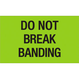 Tape Logic® Labels with 